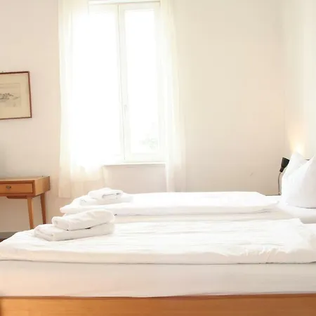 Guest house Saalehof Calbe